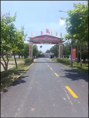 Bán đất Thôn Khương Mỹ, Hòa Vang – 246,9 m², 1,59 tỷ – ảnh 2