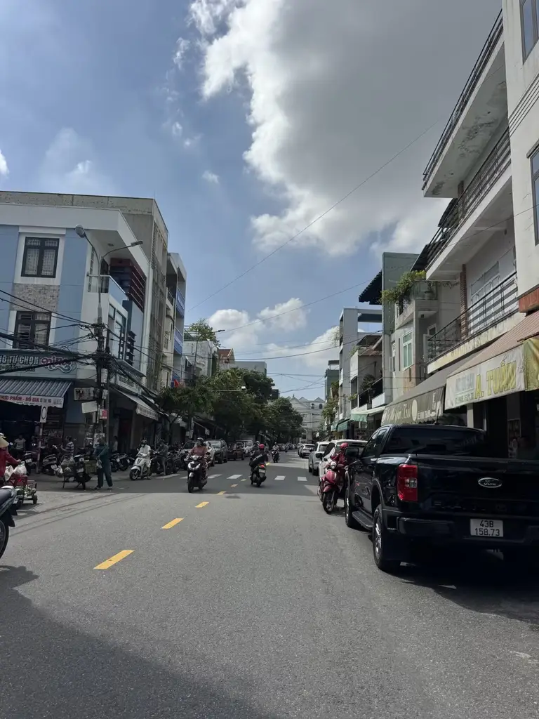 Bán nhà mặt tiền Lê Đình Thám, Hải Châu – 60 m², 5 tầng, 13,7 tỷ – ảnh 2