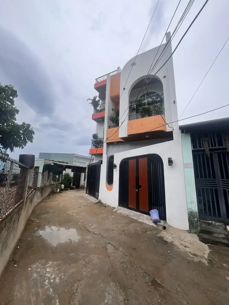 Bán nhà Kiệt Hoàng Văn Thái, Liên Chiểu – 101 m², 1,5 tầng, 3,4 tỷ – ảnh 3
