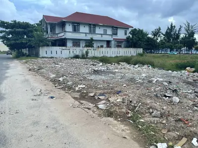 Bán đất mặt tiền Lê Văn Miến, Liên Chiểu – 366 m², 19,5 tỷ