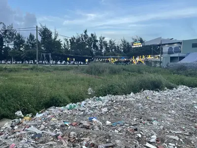 Bán đất mặt tiền Lê Văn Miến, Liên Chiểu – 366 m², 19,5 tỷ – ảnh 2