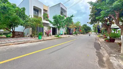Bán đất Kha Vạn Cân, Cẩm Lệ – 166 m², 7,68 tỷ