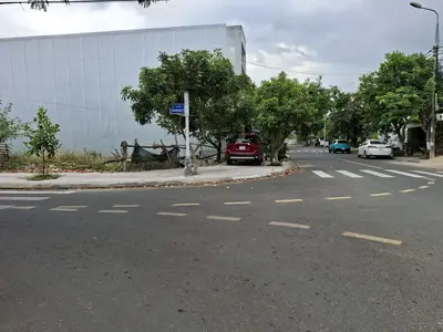 Bán đất Kha Vạn Cân, Cẩm Lệ – 166 m², 7,68 tỷ – ảnh 2