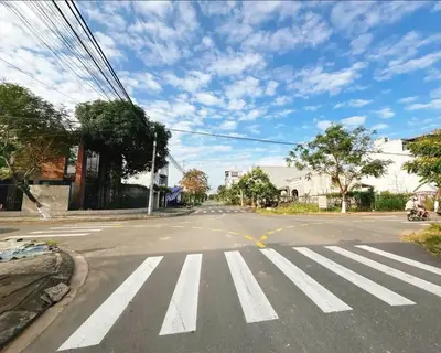 Bán đất Kha Vạn Cân, Cẩm Lệ – 166 m², 7,68 tỷ – ảnh 3