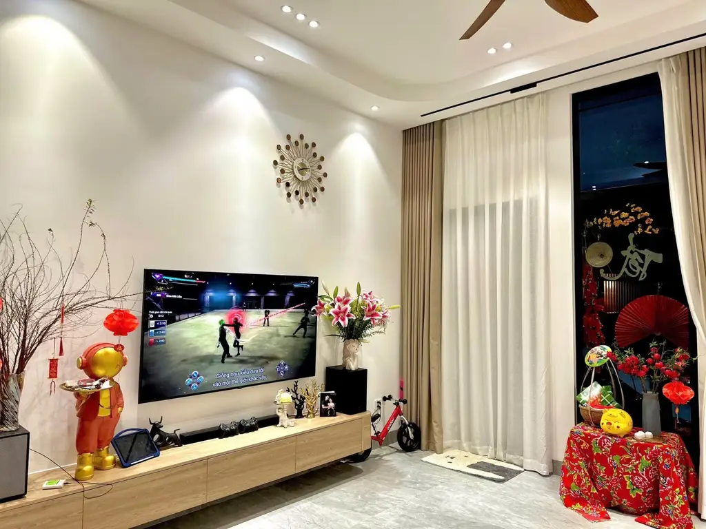 Bán nhà mặt tiền Ấp Bắc, Ngũ Hành Sơn – 125 m², 1,5 tầng, 5,9 tỷ – ảnh 4