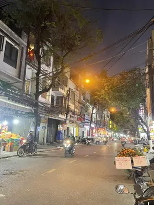 Bán nhà mặt tiền Hoàng Diệu, Hải Châu – 174 m², 1,5 tầng, 19 tỷ