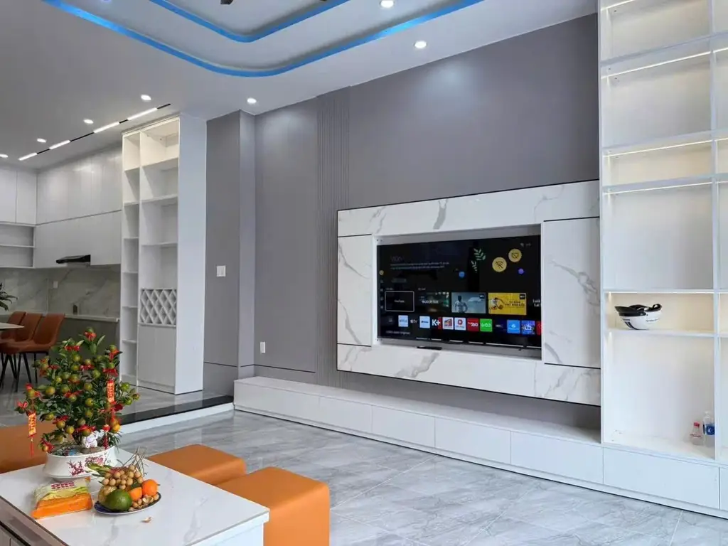 Bán nhà Trường Chinh, Cẩm Lệ – 100 m², 2 tầng, 4,45 tỷ – ảnh 4
