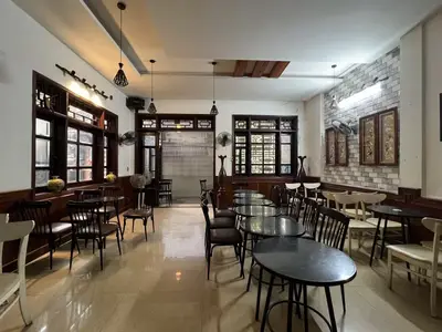 Bán nhà mặt tiền Cù Chính Lan, Thanh Khê – 198,4 m², 2 tầng, 16,4 tỷ