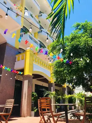 Bán nhà mặt tiền Cửa Đại, Hội An – 517 m², 5,5 tầng, 52 tỷ