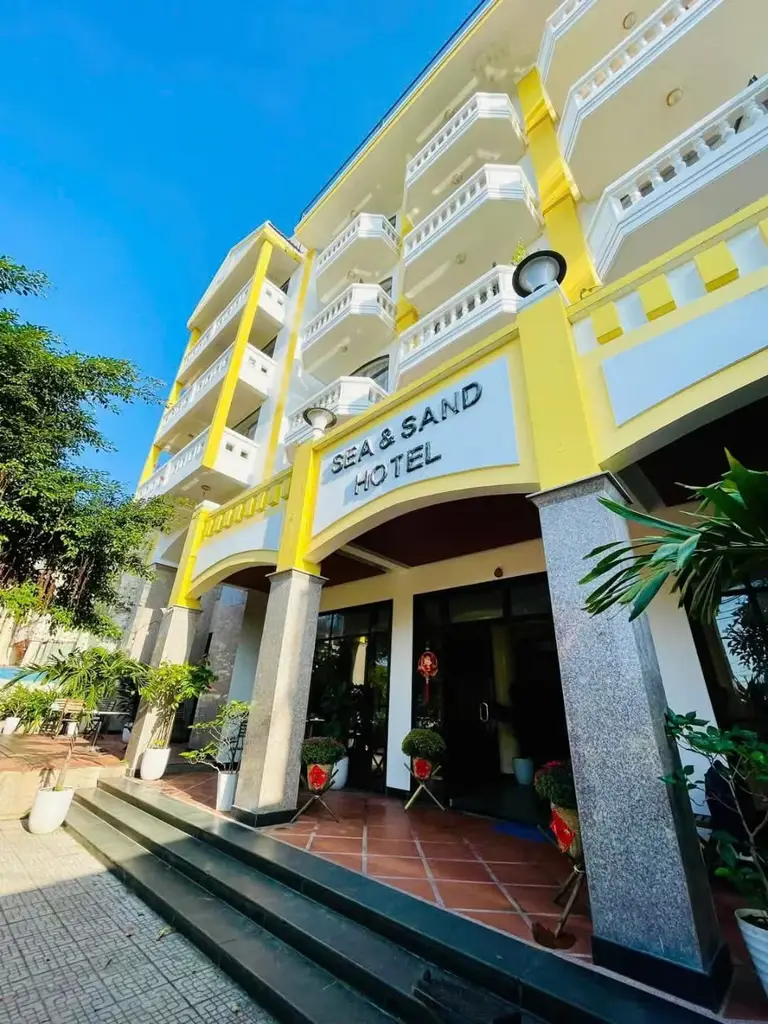 Bán nhà mặt tiền Cửa Đại, Hội An – 517 m², 5,5 tầng, 52 tỷ – ảnh 3