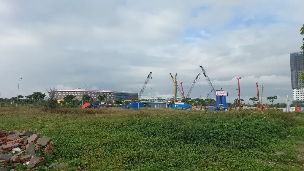 Bán đất mặt tiền Nam Kỳ Khởi Nghĩa, Ngũ Hành Sơn – 482,4 m², 52 tỷ – ảnh 5