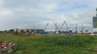 Bán đất mặt tiền Nam Kỳ Khởi Nghĩa, Ngũ Hành Sơn – 482,4 m², 52 tỷ – ảnh 5