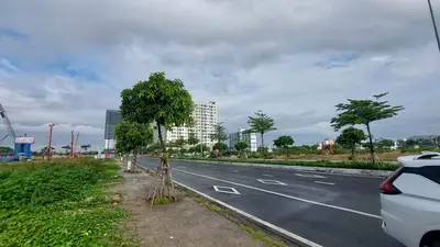 Bán đất mặt tiền Nam Kỳ Khởi Nghĩa, Ngũ Hành Sơn – 482,4 m², 52 tỷ – ảnh 6