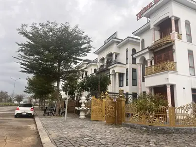 Bán đất mặt tiền Khu A – Khu đô thị Golden Hills, Liên Chiểu – 250 m², 7,5 tỷ – ảnh 1