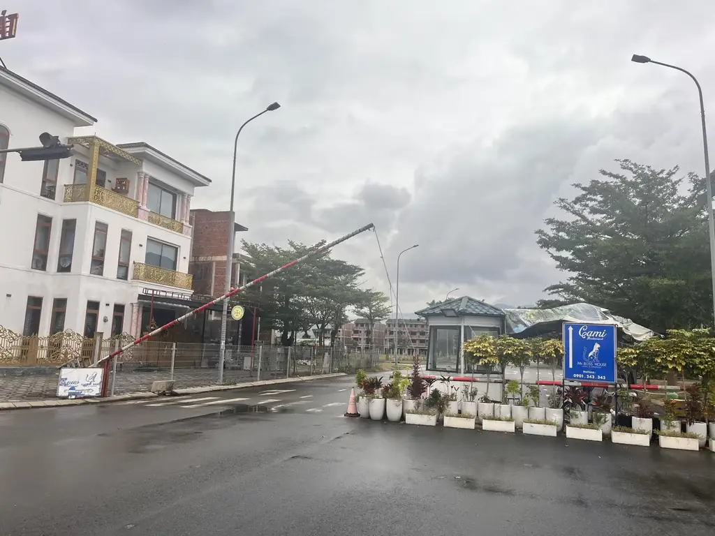 Bán đất mặt tiền Khu A – Khu đô thị Golden Hills, Liên Chiểu – 250 m², 7,5 tỷ – ảnh 2