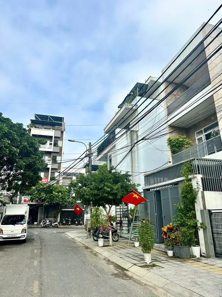 Bán nhà mặt tiền Mỹ Khê 2, Sơn Trà – 100 m², 3 tầng, 26,5 tỷ – ảnh 2