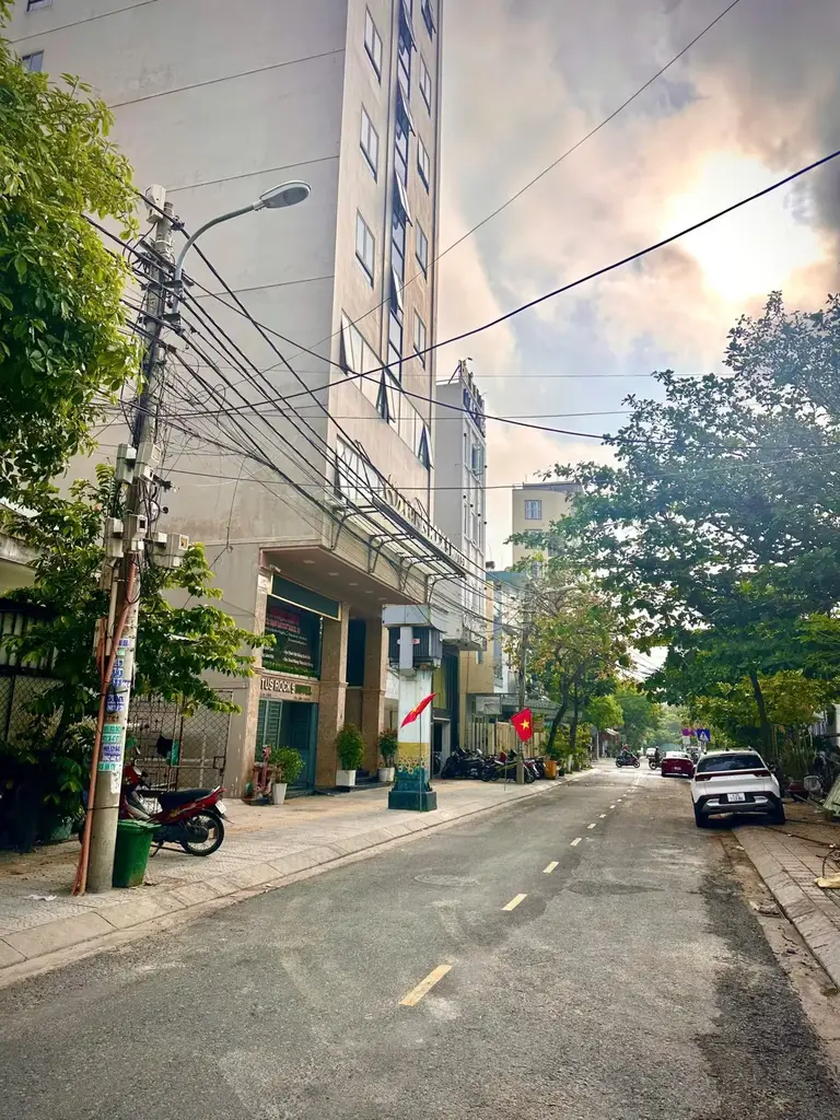 Bán nhà mặt tiền Mỹ Khê 2, Sơn Trà – 100 m², 3 tầng, 26,5 tỷ – ảnh 4