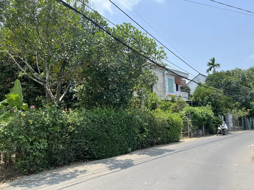 Bán nhà cấp 4 mặt tiền Lê Quý Đôn, Hội An – 1.217,8 m², 45,5 tỷ – ảnh 3