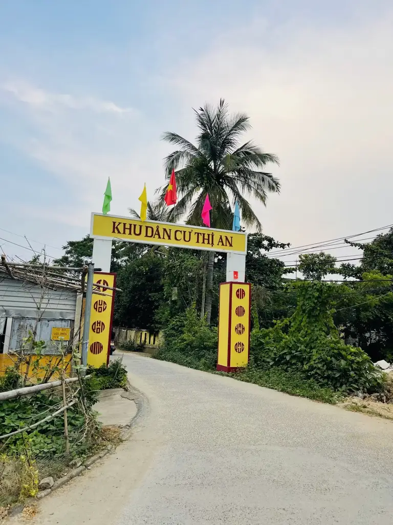 Bán đất Mai Đăng Chơn – KDC Thị An, Ngũ Hành Sơn – 113,6 m², 4,1 tỷ – ảnh 3