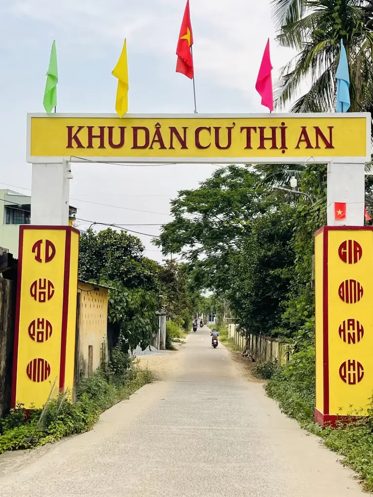 Bán đất Mai Đăng Chơn – KDC Thị An, Ngũ Hành Sơn – 113,6 m², 4,1 tỷ – ảnh 4