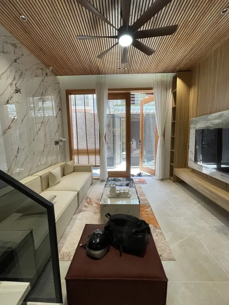 Bán nhà Kiệt Ông Ích Khiêm, Hải Châu – 52,7 m², 4 tầng, 8,3 tỷ – ảnh 2