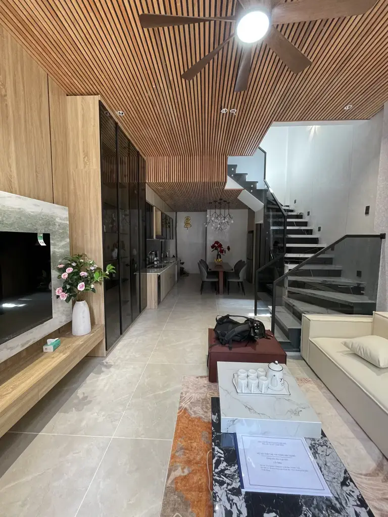 Bán nhà Kiệt Ông Ích Khiêm, Hải Châu – 52,7 m², 4 tầng, 8,3 tỷ – ảnh 4