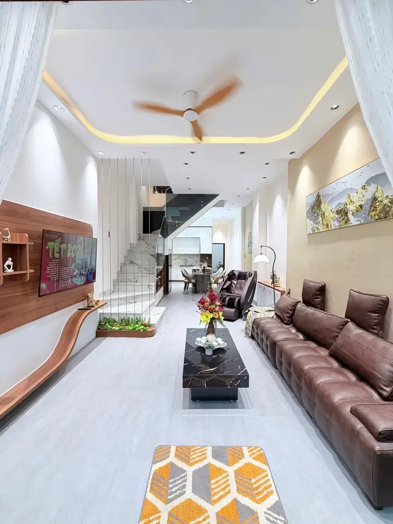 Bán nhà Phú Lộc 11, Thanh Khê – 76 m², 3 tầng, 7,95 tỷ – ảnh 4