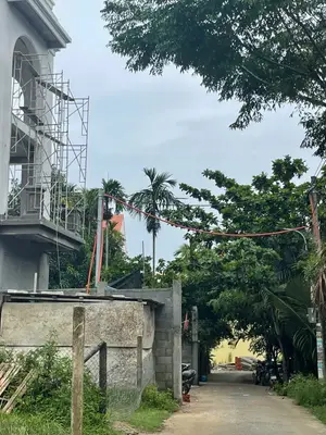 Bán đất Kiệt Trần Nhân Tông, Hội An – 104,3 m², 3,45 tỷ – ảnh 2