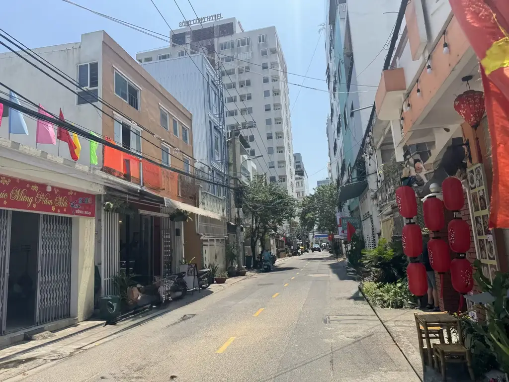 Bán nhà cấp 4 mặt tiền Tô Hiến Thành, Sơn Trà – 61 m², 14,5 tỷ – ảnh 3