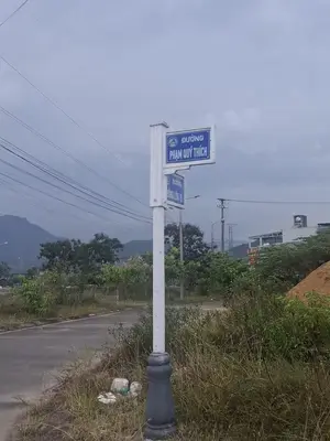 Bán đất mặt tiền TĐC Hòa Liên 3 Phạm Quý Thích, Hòa Vang – 232,2 m², 4,75 tỷ