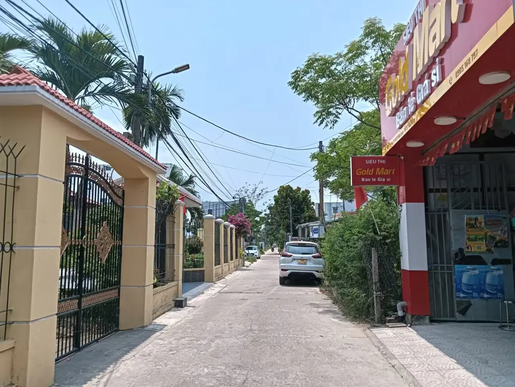 Bán đất Kiệt Mai Đăng Chơn, Ngũ Hành Sơn – 109,2 m², 3,1 tỷ – ảnh 2