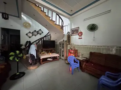 Bán nhà mặt tiền Hồ Học Lãm, Sơn Trà – 195 m², 2 tầng, 32 tỷ