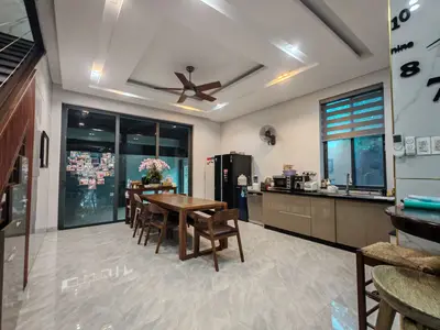 Bán nhà mặt tiền Trần Lê, Cẩm Lệ – 143,2 m², 3 tầng, 15,9 tỷ – ảnh 2
