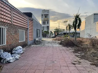 Bán đất mặt tiền Việt Bắc, Ngũ Hành Sơn – 80 m², 5 tỷ