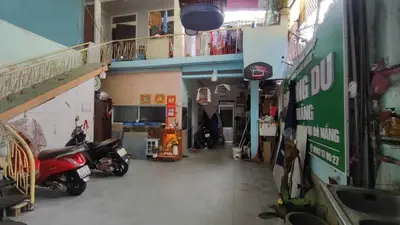 Bán nhà mặt tiền Núi Thành, Hải Châu – 202 m², 3,5 tầng, 24,5 tỷ