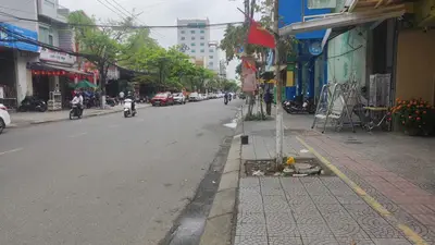 Bán nhà mặt tiền Núi Thành, Hải Châu – 202 m², 3,5 tầng, 24,5 tỷ – ảnh 3