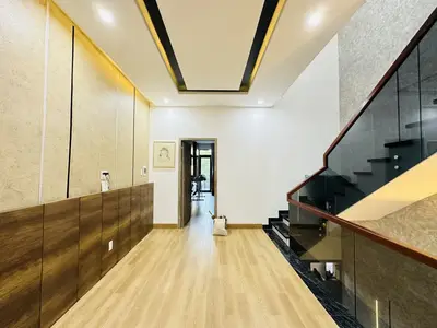 Bán nhà mặt tiền Hà Bồng, Cẩm Lệ – 100 m², 3 tầng, 9,5 tỷ