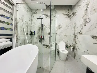 Bán nhà mặt tiền Hà Bồng, Cẩm Lệ – 100 m², 3 tầng, 9,5 tỷ – ảnh 4