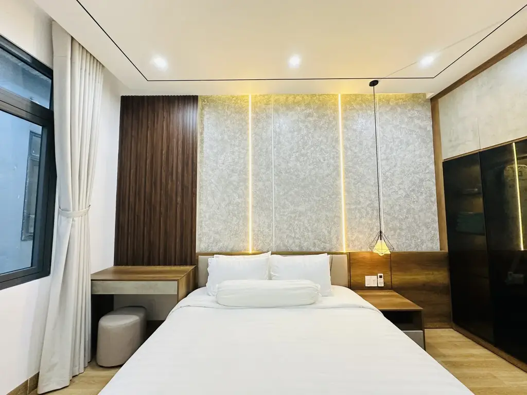 Bán nhà mặt tiền Hà Bồng, Cẩm Lệ – 100 m², 3 tầng, 9,5 tỷ – ảnh 5