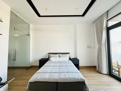 Bán nhà mặt tiền Hà Bồng, Cẩm Lệ – 100 m², 3 tầng, 9,5 tỷ – ảnh 8
