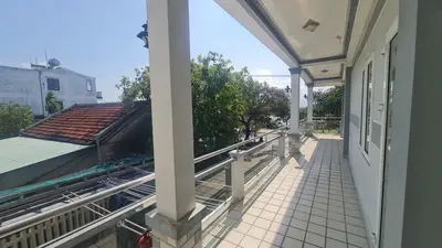 Bán nhà mặt tiền Hùng Vương, Hội An – 285 m², 2 tầng, 16 tỷ
