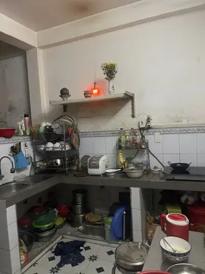 Bán nhà cấp 4 mặt tiền Bình Hòa 1, Cẩm Lệ – 60 m², 4,8 tỷ