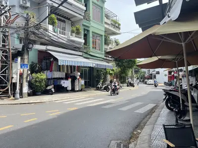 Bán nhà cấp 4 Hải Hồ, Hải Châu – 212 m², 18,8 tỷ