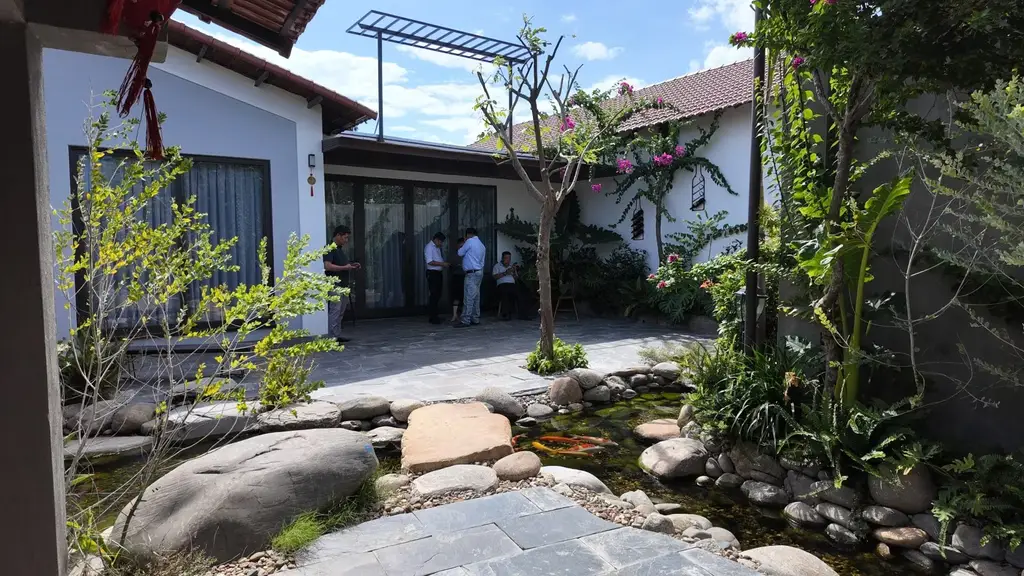 Bán nhà Nam Kỳ Khởi Nghĩa, Hòa Vang – 737 m², 1 tầng, 12 tỷ – ảnh 5