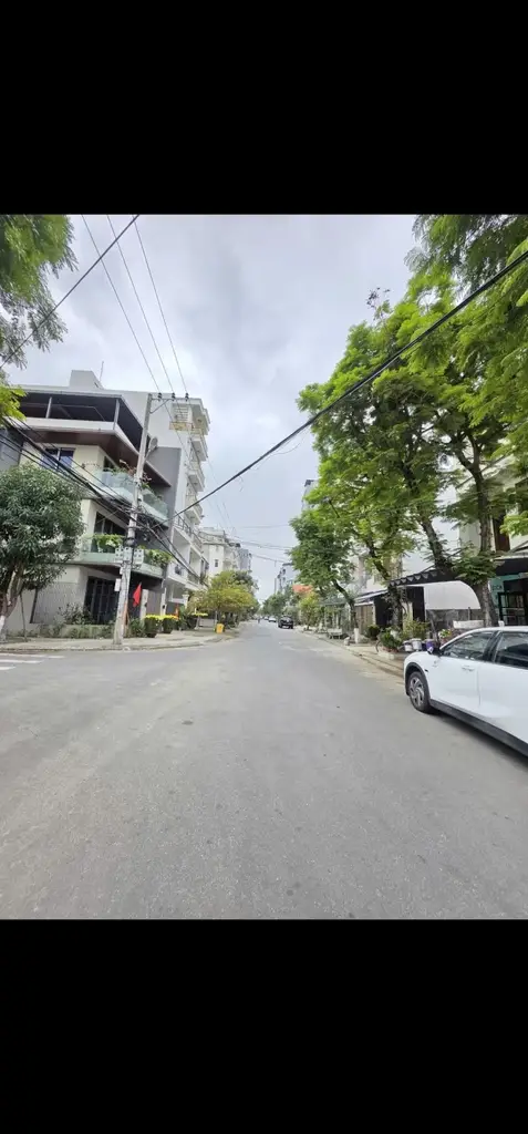 Bán nhà mặt tiền Hoàng Bích Sơn, Sơn Trà – 75 m², 5 tầng, 14,7 tỷ – ảnh 2