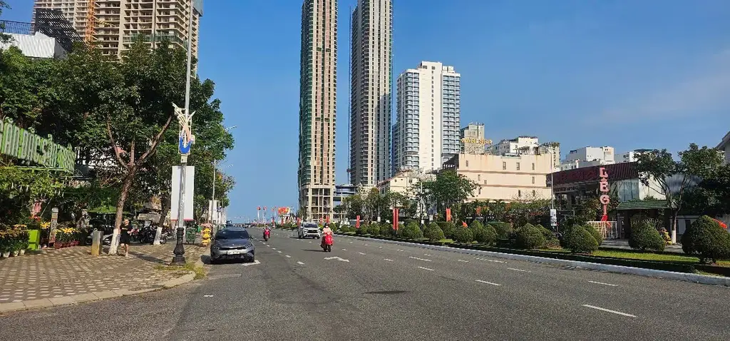 Bán nhà mặt tiền Hoàng Bích Sơn, Sơn Trà – 75 m², 5 tầng, 14,7 tỷ – ảnh 4