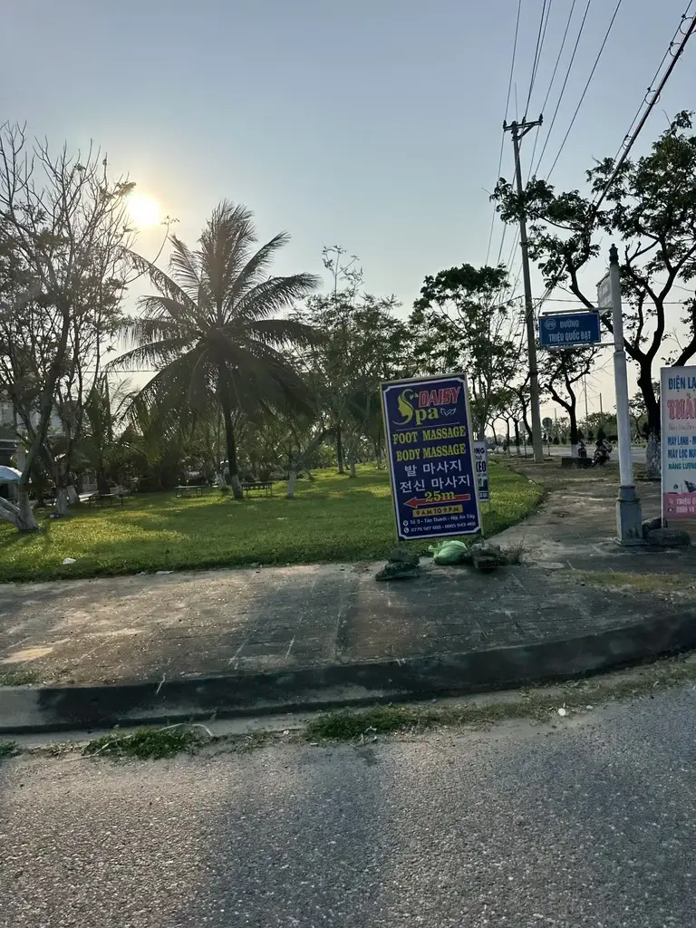 Bán đất mặt tiền Trường Sa, Hội An – 426 m², 17 tỷ – ảnh 2
