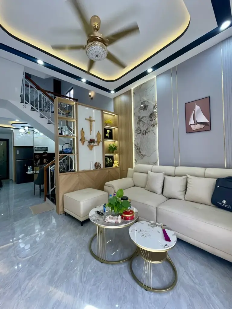 Bán nhà Kiệt Nguyễn Chánh, Liên Chiểu – 62 m², 3 tầng, 5,15 tỷ – ảnh 2