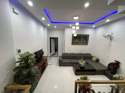 Bán nhà mặt tiền Hòa Minh, Liên Chiểu – 72 m², 4 tầng, 8,95 tỷ