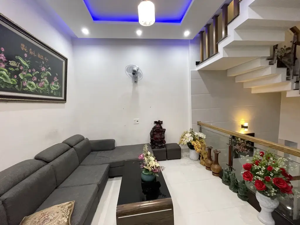 Bán nhà mặt tiền Hòa Minh, Liên Chiểu – 72 m², 4 tầng, 8,95 tỷ – ảnh 2